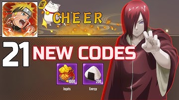Naruto Nindo Endless Hero Gameplay Walkthrough Part 21 (android,ios) Codes