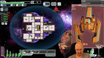 FTL Hard mode, WITH pause, Viewer ships! The Coalition ship!