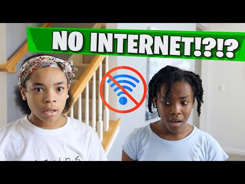 WHEN THE INTERNET STOPS WORKING!! ( FUNNY KIDS SKIT BY SKITS4SKITTLES)