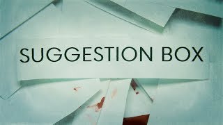 Suggestion Box - Creepypasta Horror Short Film