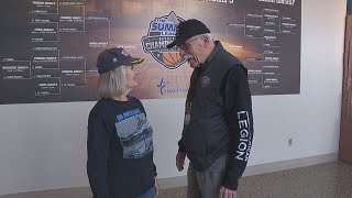 Veterans recognized at Summit League Basketball Championships