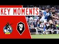 KEY MOMENTS | Bristol Rovers 1-0 Salford City