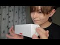 【ASMR】1本指で雑で不規則な強め耳マッサージ Rough and irregular strong ear massage one finger【SR3D】