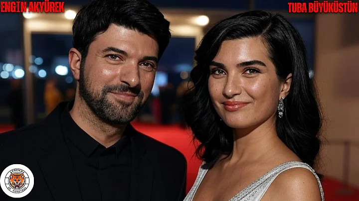 Why was the scene between Engin Akyürek and Tuba removed from the series?