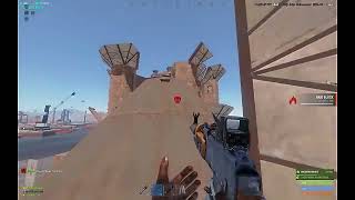 🤍Rust highlight Old recoil 🤍#10 Clever rust