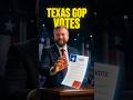 Why the 2026 Texas GOP Election Isn't What You Think 🛑
