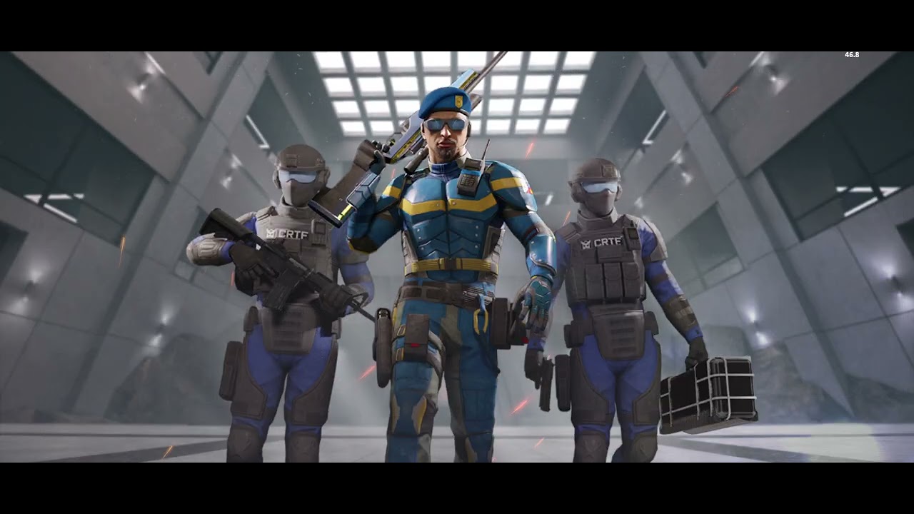 Critical Ops Seasonpass & more Box Opening (new animation!!) v1.52.0