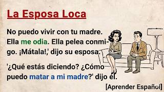 Learn SPANISH with this SIMPLE STORY | Easy Spanish Story (A2-B1)