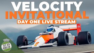 2023 Velocity Invitational Day 1 | Live Stream