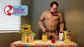 TBFF 2021: How to Make Ecto Cooler