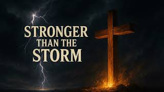 Stronger Than The Storm 🙏 (Inspirational Country Song)