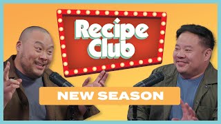 Season 4 Kickoff: What's New? | Recipe Club Podcast
