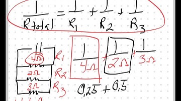 PCR. CALCULATE TOTAL RESISTANCE IN A SERIES CIRCUIT