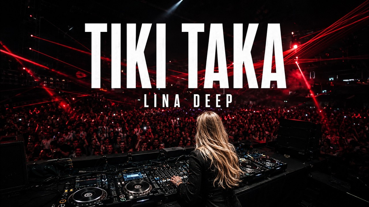 TIKI TAKA 🔥 Bass House & Tech House 2026 | Lina Deep