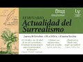 Seminario DEI - Actualidad del surrealismo 8-oct-2020
