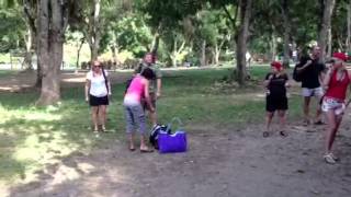 Oh Oh So Sorry Pee Pee