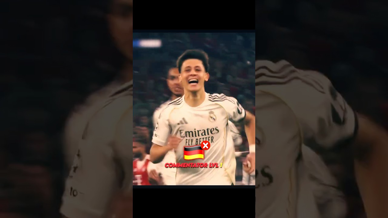 Football Commentary: Beginner vs Pro vs Legend⚽🎙️