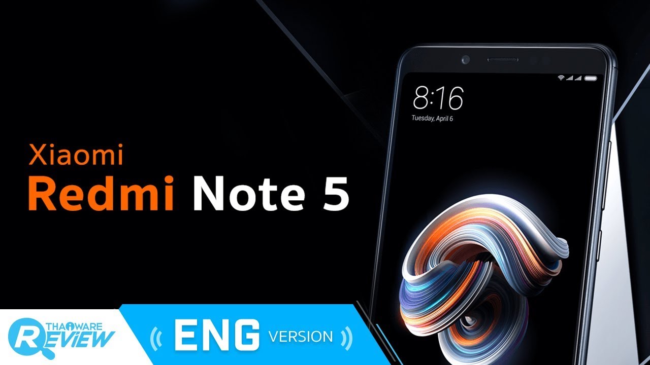 Redmi Note 5 Review, a budget smartphone with Snapdragon 636 - YouTube