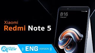 Redmi Note 5 Review, a budget smartphone with Snapdragon 636