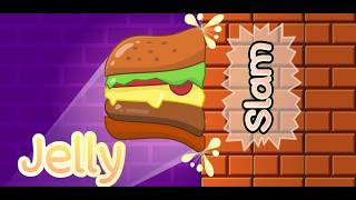 Jelly Slam game