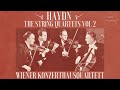 Haydn - The String Quartets "Die Sieben Worte des Erlösers" Part 2 (Cr.: Wiener Konzerthausquartett)