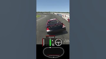 iRacing Gen4 Charlotte Time Attack | S4 2023 #racing #timeattack #iracing #nascar #gen4