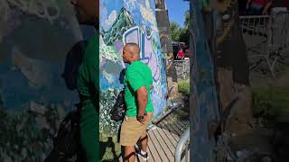 Cops, chaos and Calypso at this West Indian Day parade