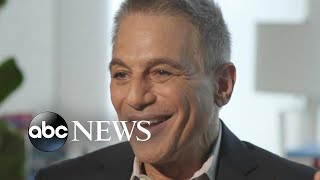 Tony Danza, Ian Nelson on pulling back the curtain on 'There's... Johnny'
