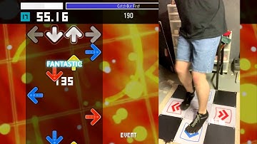 (Stepmania) Catch Our Fire ESP-17 (L-TEK Dance Pad)