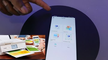 How to Install and Download Canon PRINT Inkjet/SELPHY App