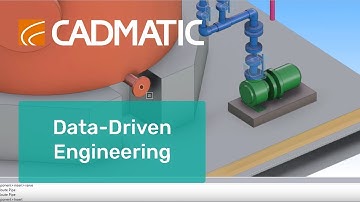 Cadmatic Data-Driven Engineering