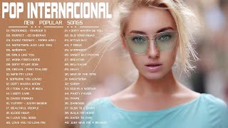 Msicas Internacionais Mais Tocadas 2021  Pop Internacional 2021  Melhores As 2021