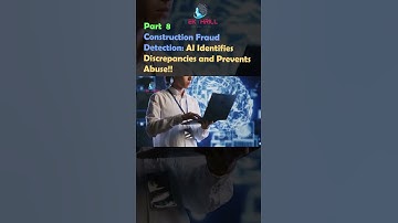 Construction Fraud Detection: AI Identifies Discrepancies and Prevents Abuse! Part 8 #ai #viral