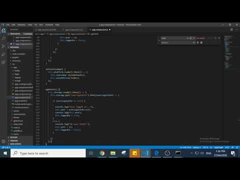 CC106 - 6.1 - Menu