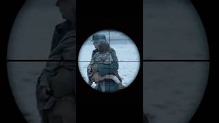 Why Did He Freeze At The Last Moment? Ww2 Sniper Story