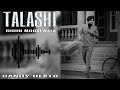 Capture de la vidéo Talashi : Sidhu Moose Wala | Tribute | Candy Beats