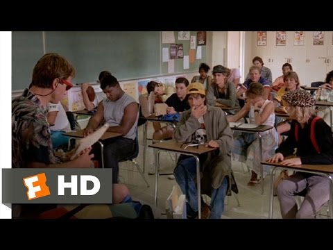 summer-school-(2/10)-movie-clip---first-day-of-class-(1987)-hd