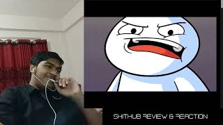 Reaction On My Thoughts on Reality Shifting TheOdd1sOut