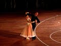 Mirko Gozzoli & Edita Daniute   Toscana Freedom Cup 2013 Valzer Inglese 2