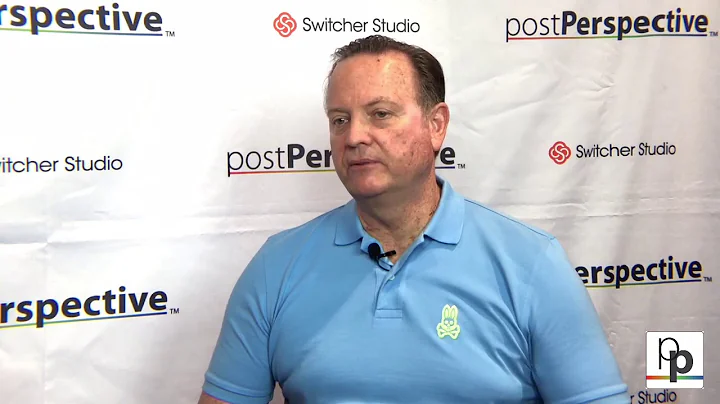 NAB 2018: Assimilate's Jeff Edson