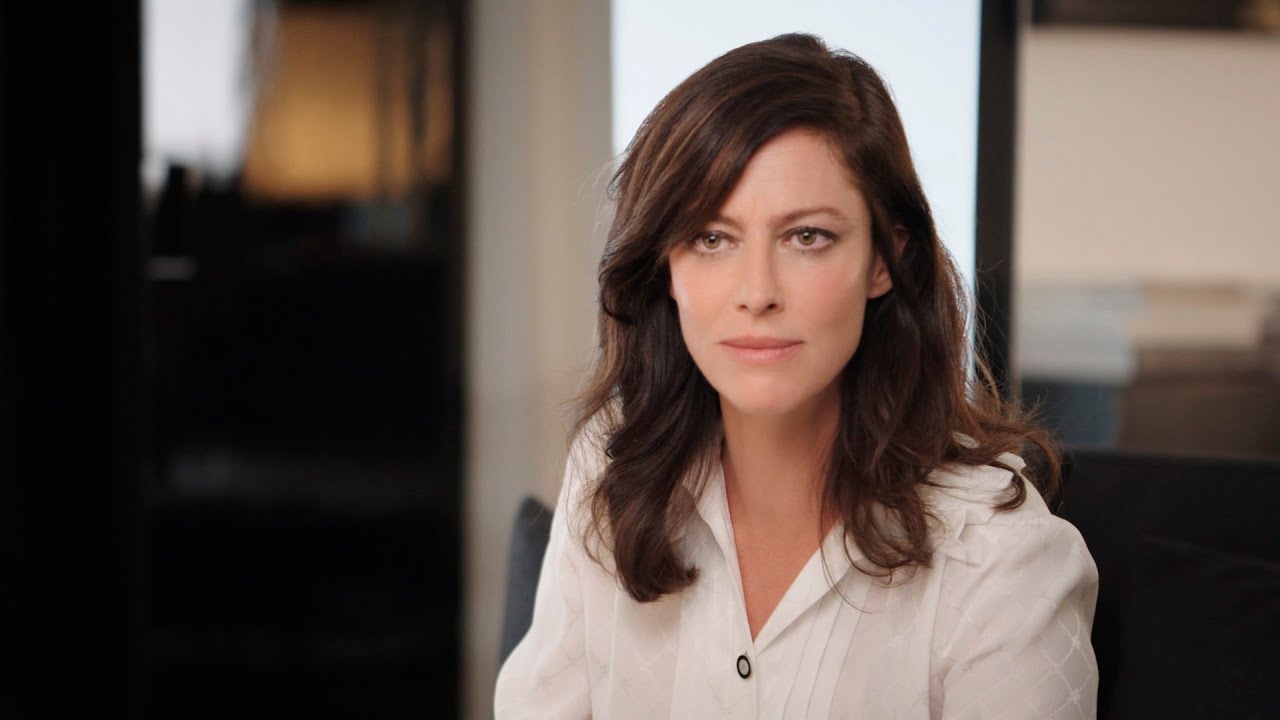 In the Library with Anna Mouglalis — CHANEL Literary Rendezvous at Rue Cambon