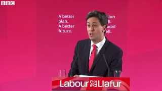 Ed Miliband Explains Russell Brand Meeting - 30/04/2015