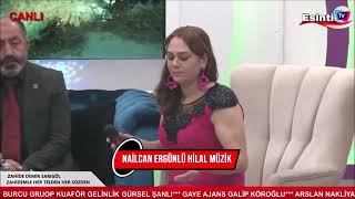 Zahi̇de Demi̇r Sarigöl - Aşağidan Geli̇r Hozali Geli̇n - 2024