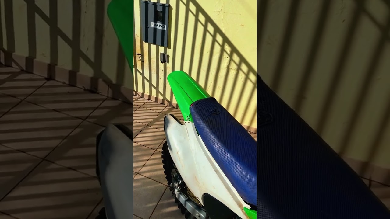 CRF 230/Centech 10800/Foco Racing 