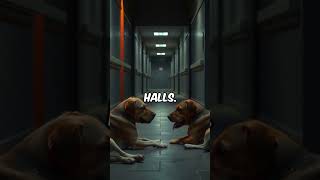 Once They Chased Balls—Now These Dogs Sleep Quietly in Halls Where Laughter Has Faded