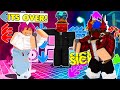 His Angry Sister *CHALLENGES* Me To A 1v1 Battle... (ROBLOX FUNKY FRIDAY)