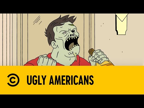 Supernatural In New York | Ugly Americans