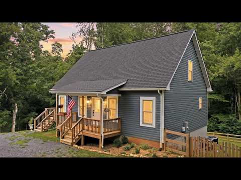 88 Juniper Dr, Front Royal, VA home video tour