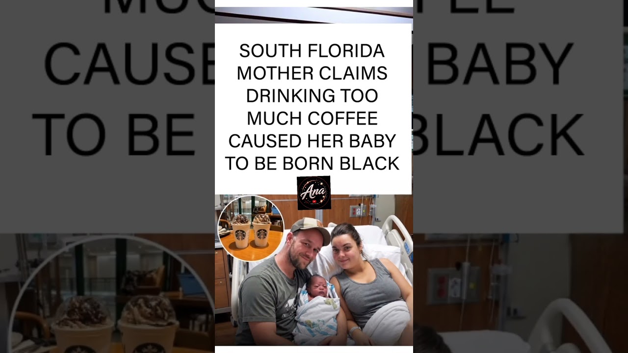 South Florida Mom's Bizarre Coffee Theory Goes Viral#shorts