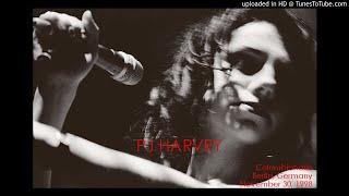 PJ Harvey - No Girl So Sweet (Live)